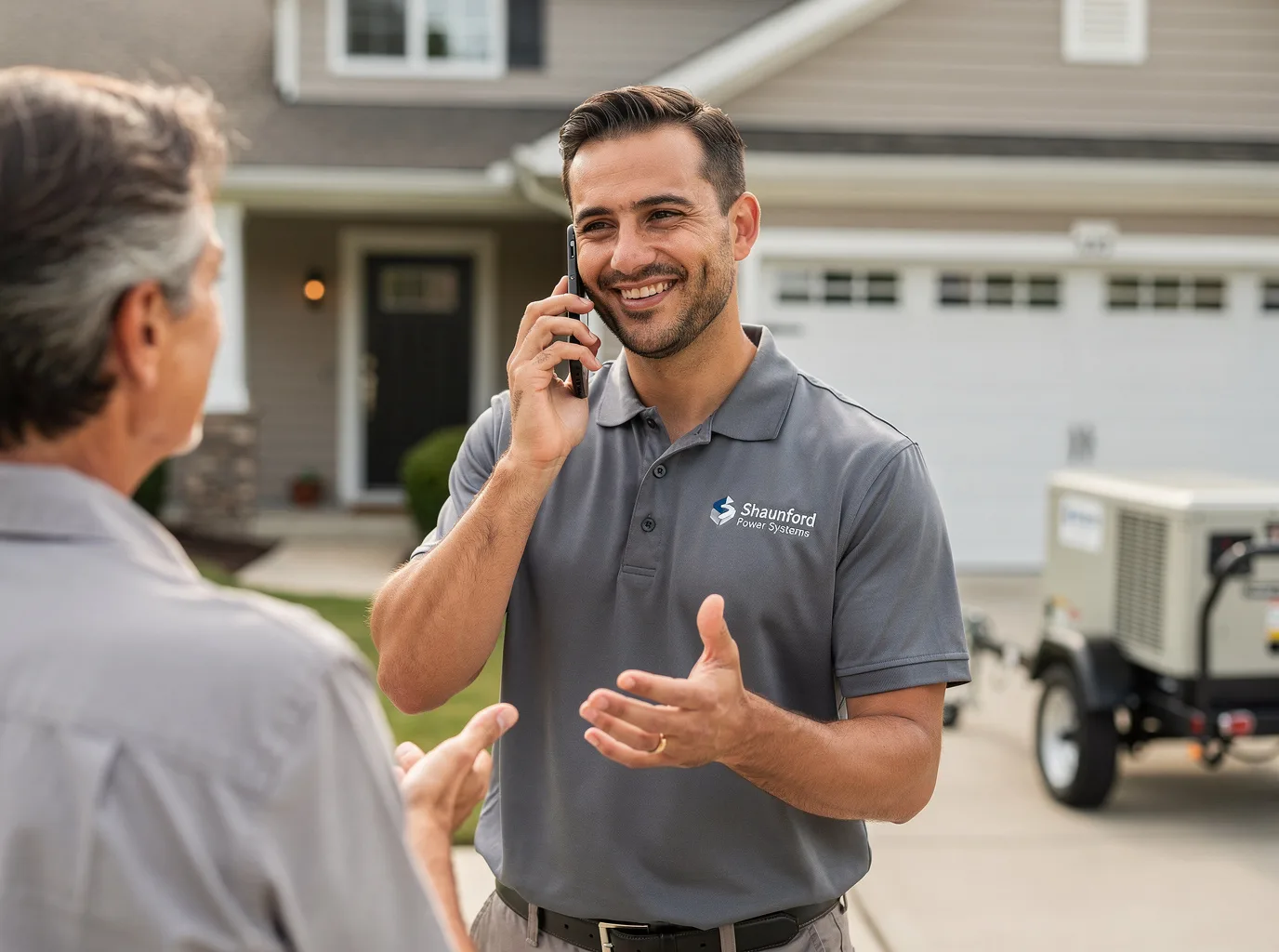Generator Installation Thornton, TX FAQs